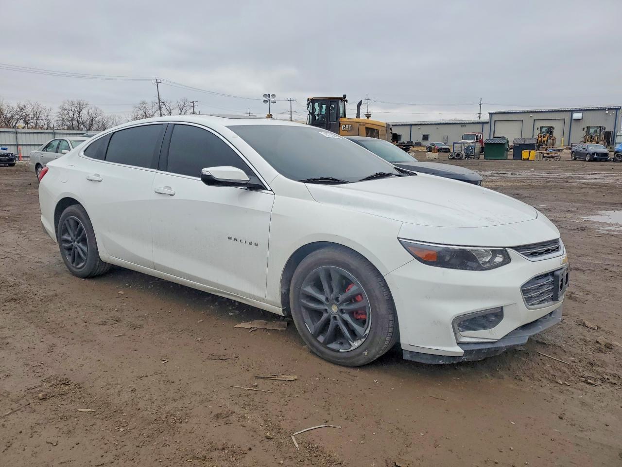 2017 CHEVROLET MALIBU