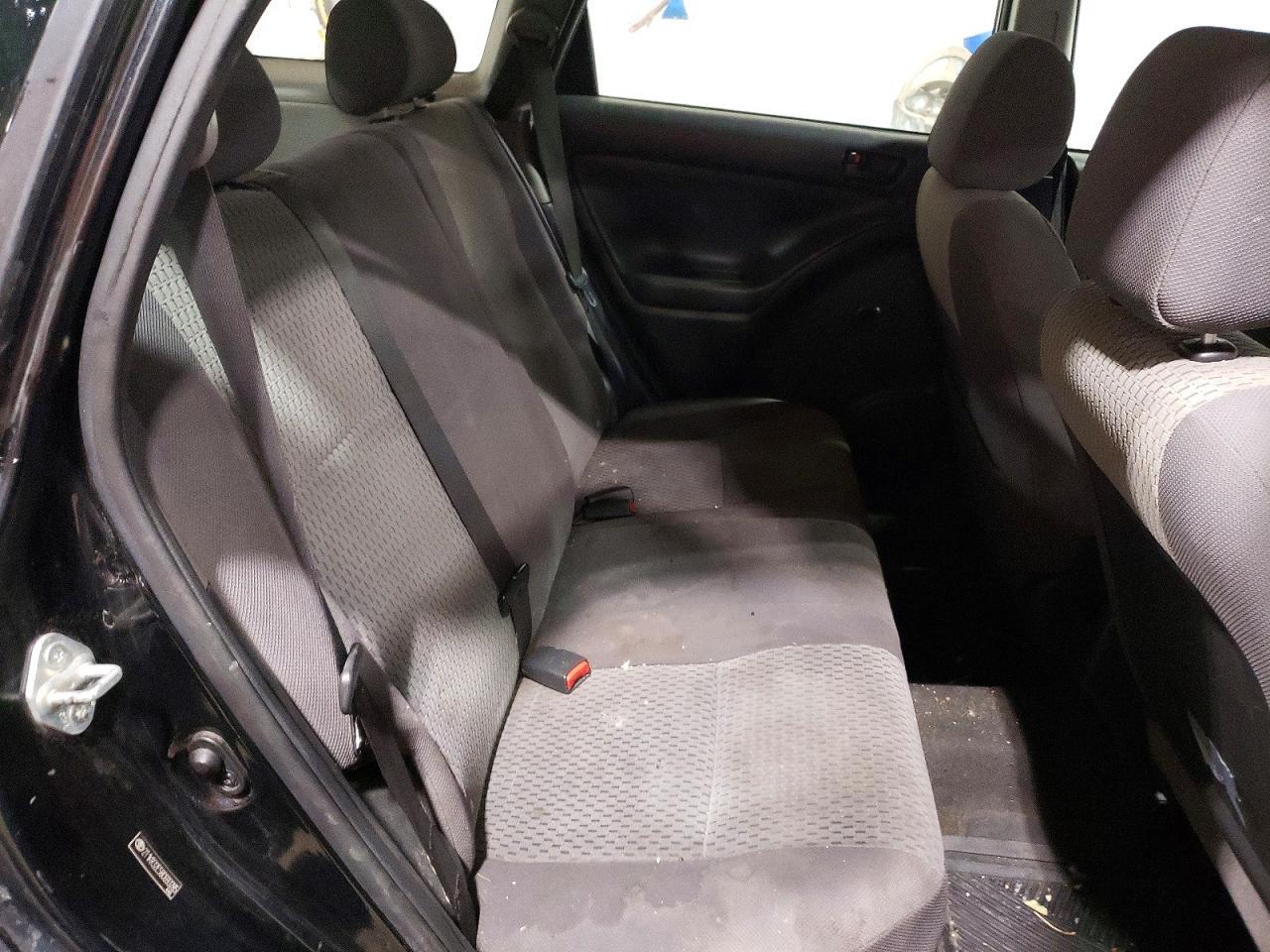 2008 TOYOTA COROLLA