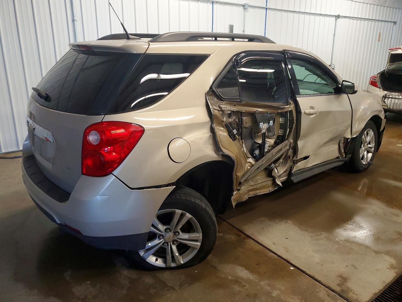 2010 CHEVROLET EQUINOX