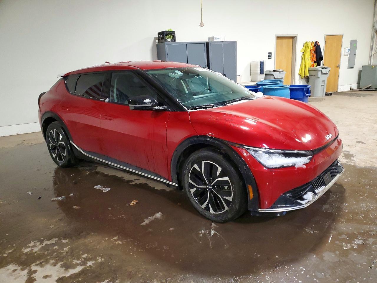 2023 KIA EV6