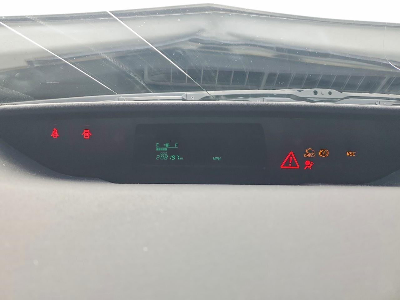 2004 TOYOTA PRIUS