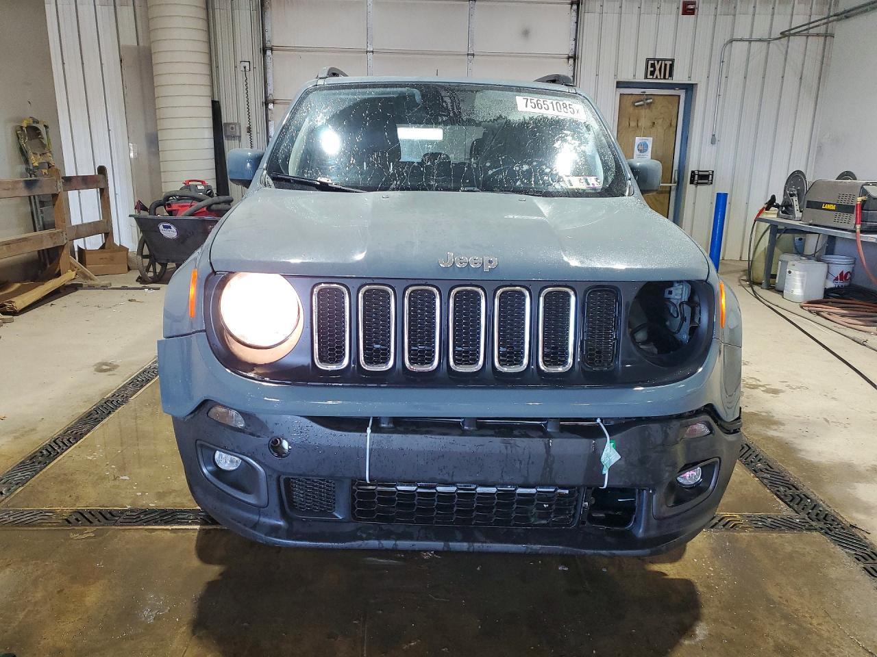 2018 JEEP Renegade