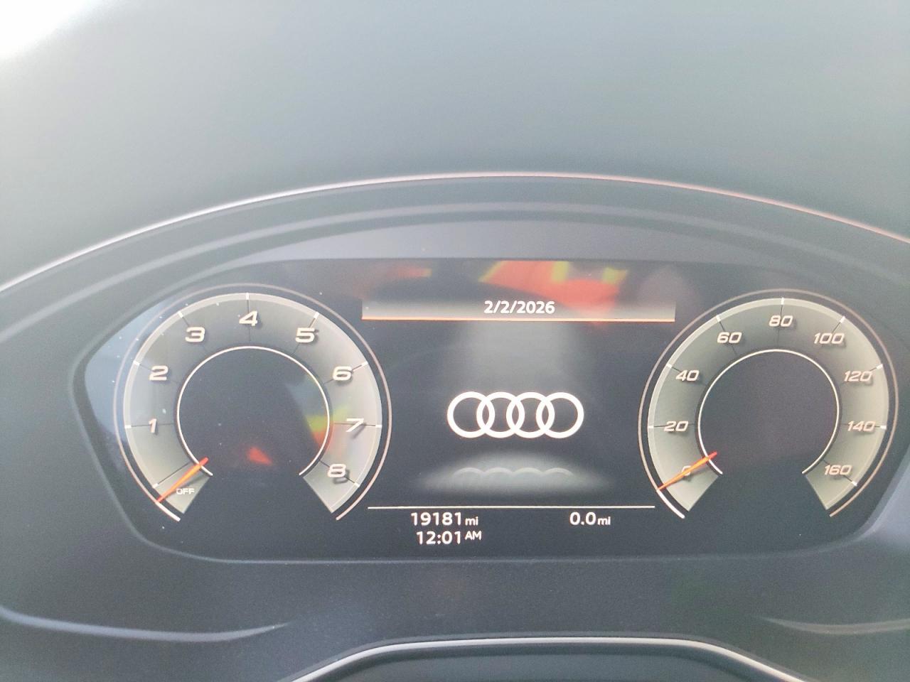 2022 AUDI S5