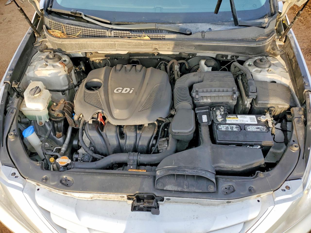 2013 HYUNDAI SONATA