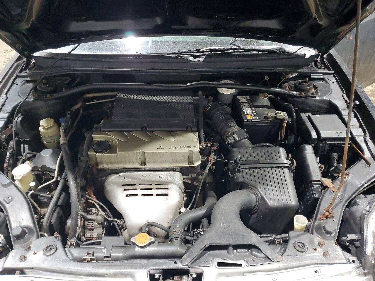2012 MITSUBISHI Galant