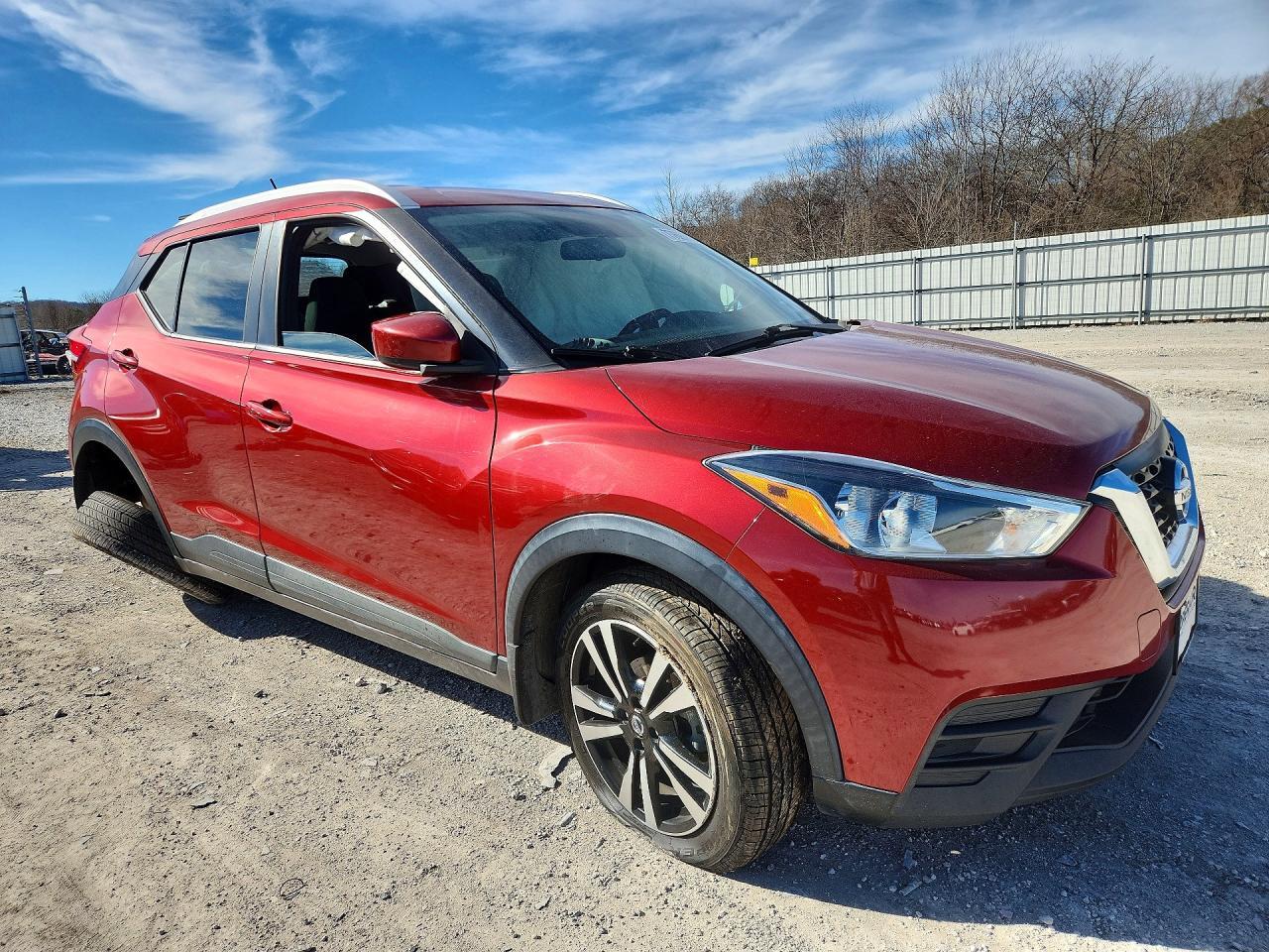 2019 NISSAN KICKS