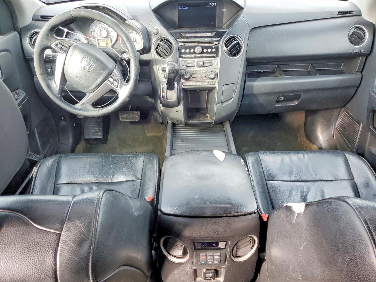2014 HONDA PILOT