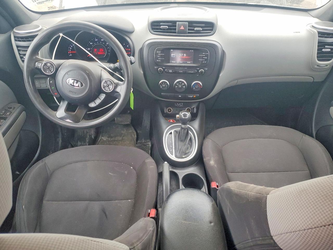 2015 KIA SOUL