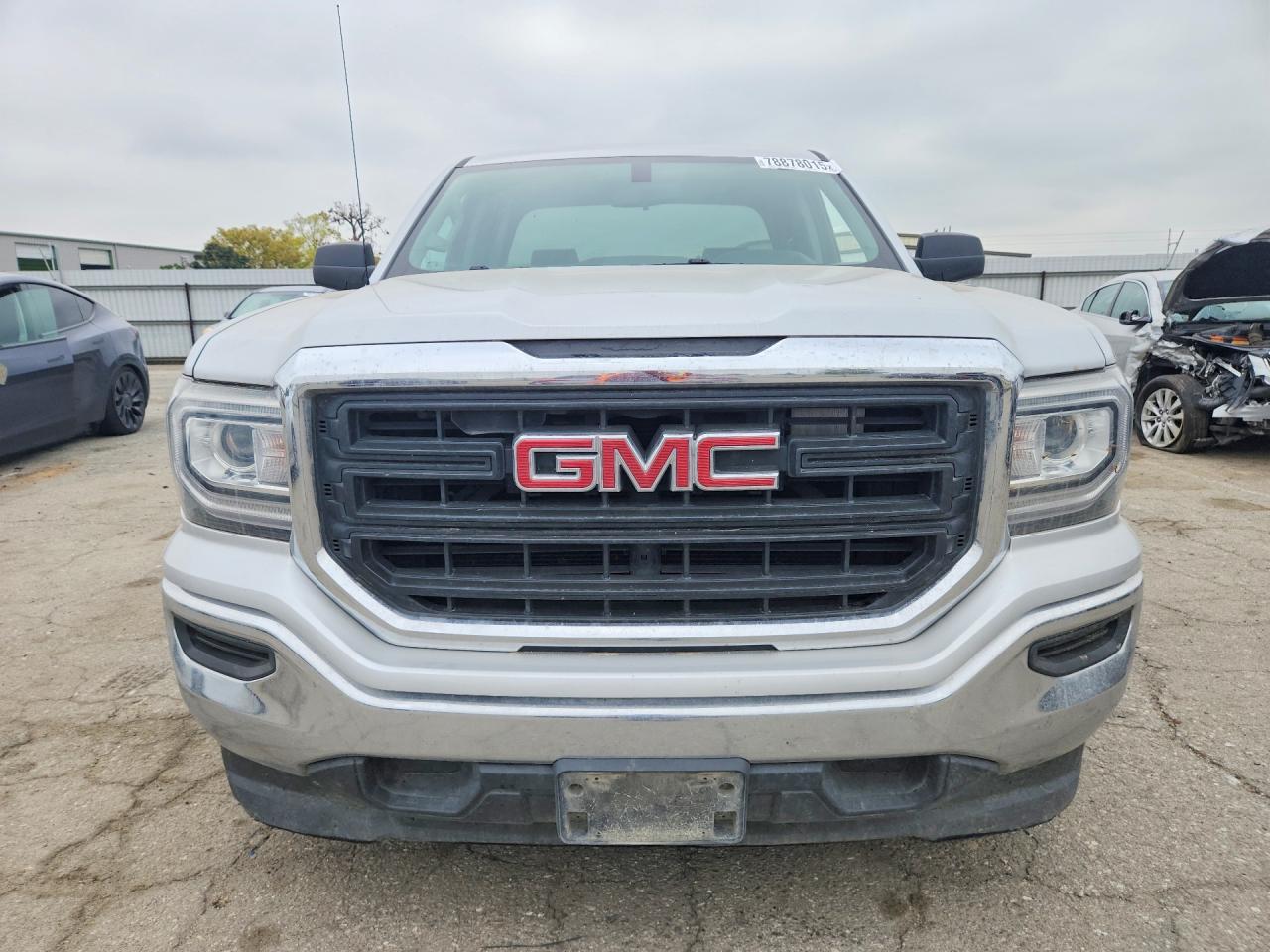 2018 GMC Sierra