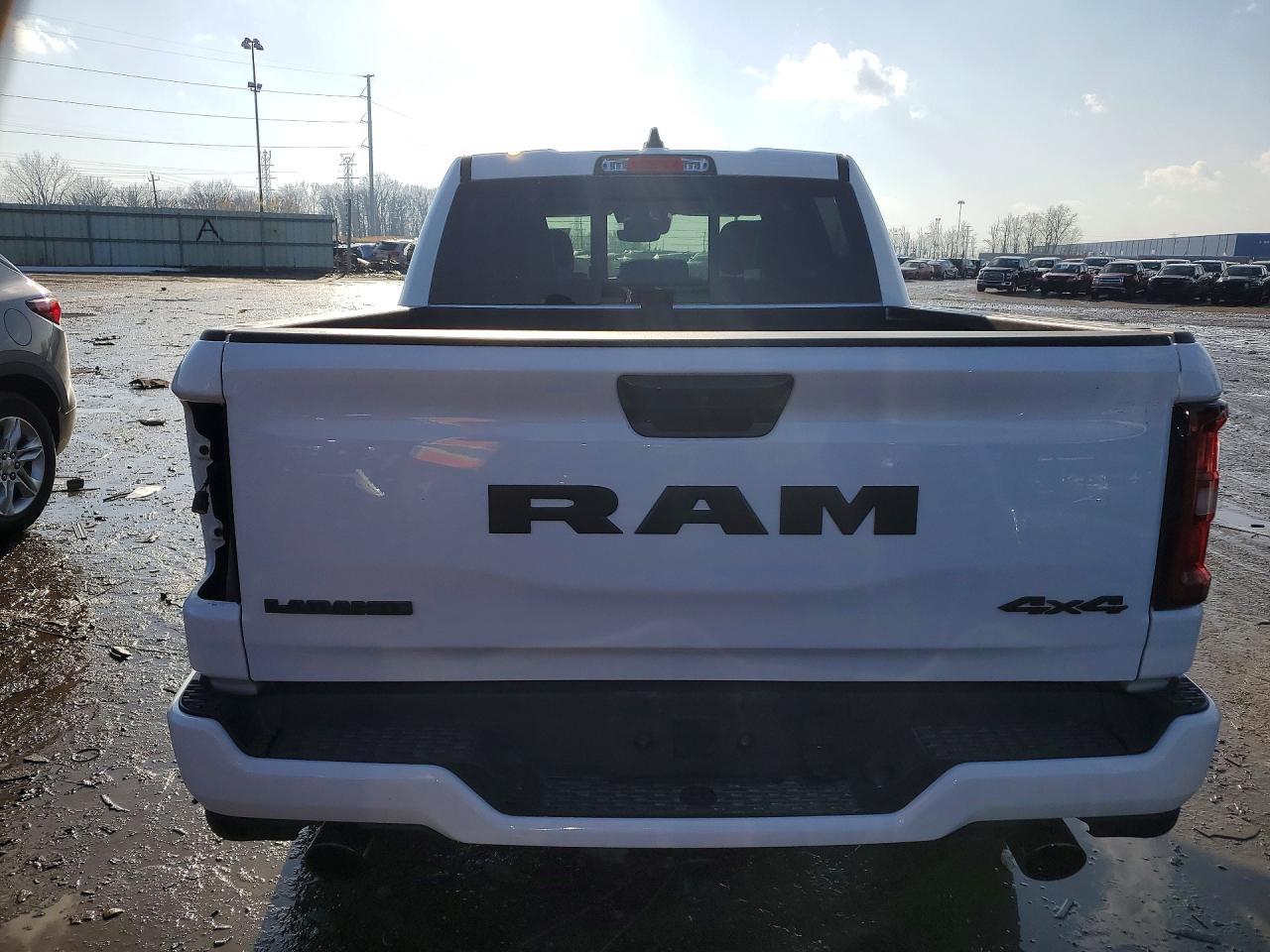 2025 RAM 1500