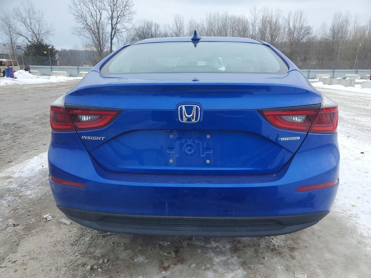 2020 HONDA Insight