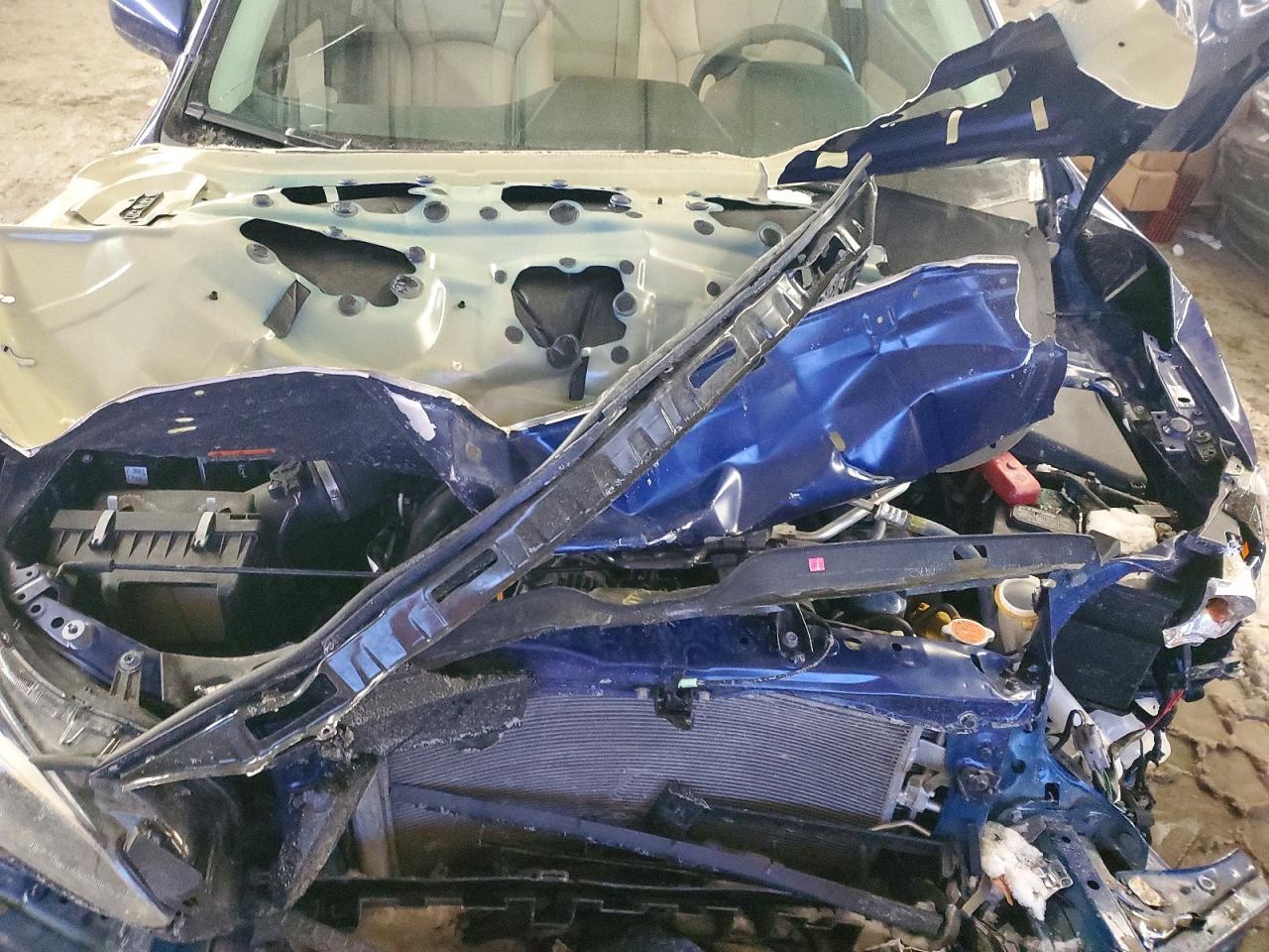 2022 SUBARU IMPREZA