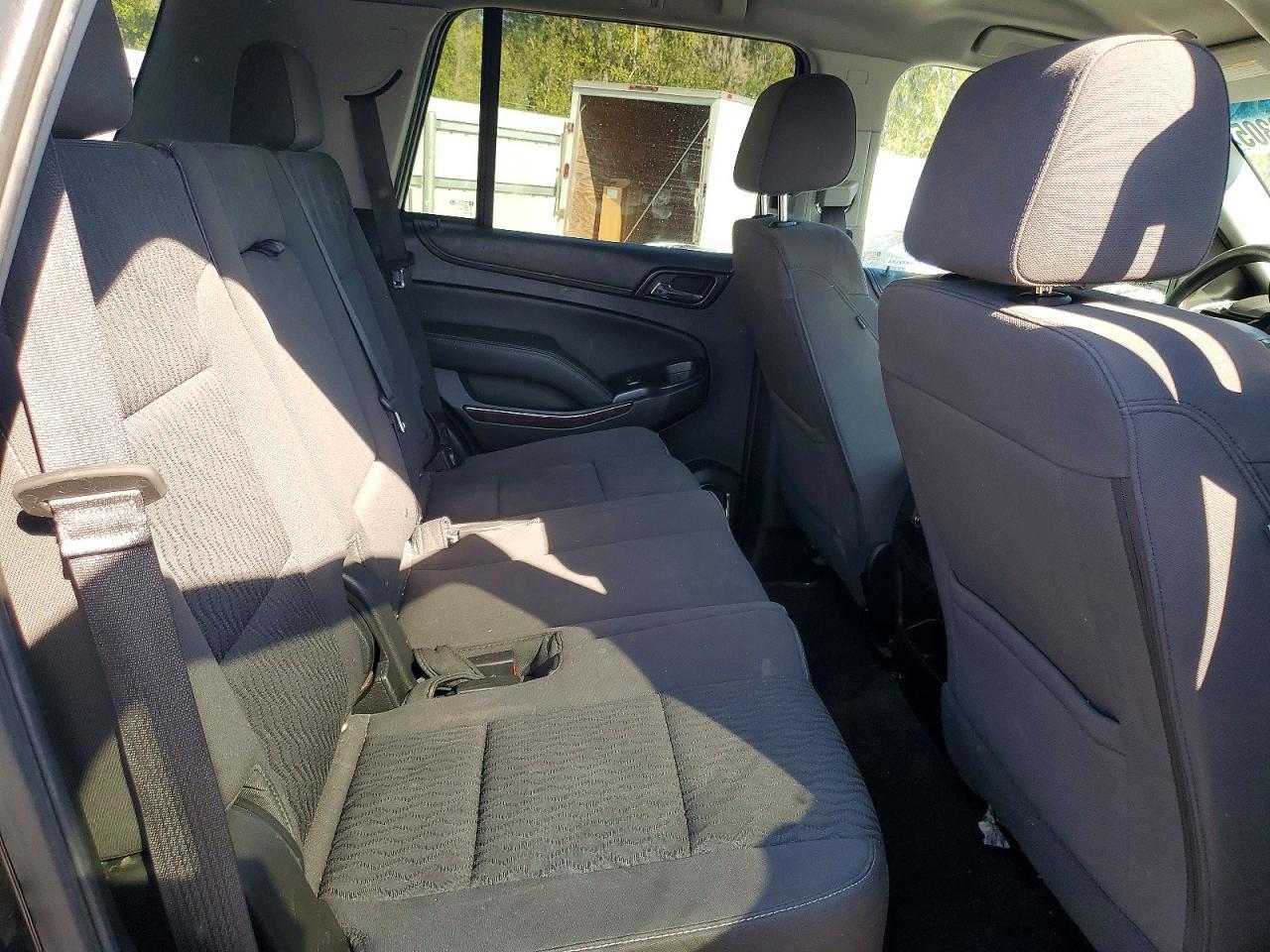 2018 CHEVROLET Tahoe