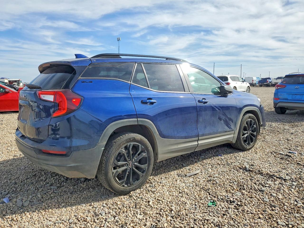 2022 GMC Terrain