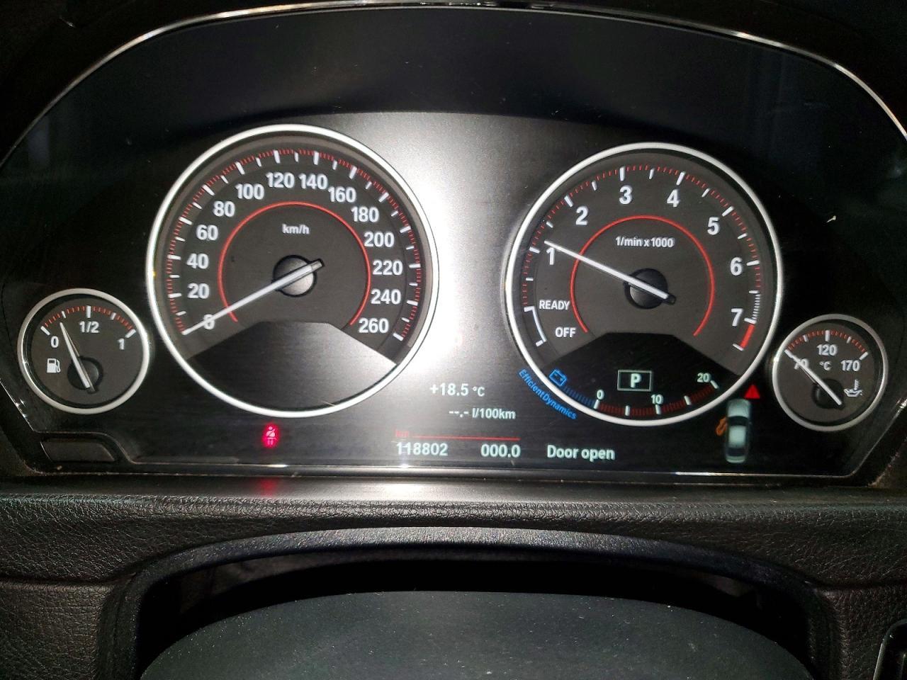2017 BMW 3 SERIES