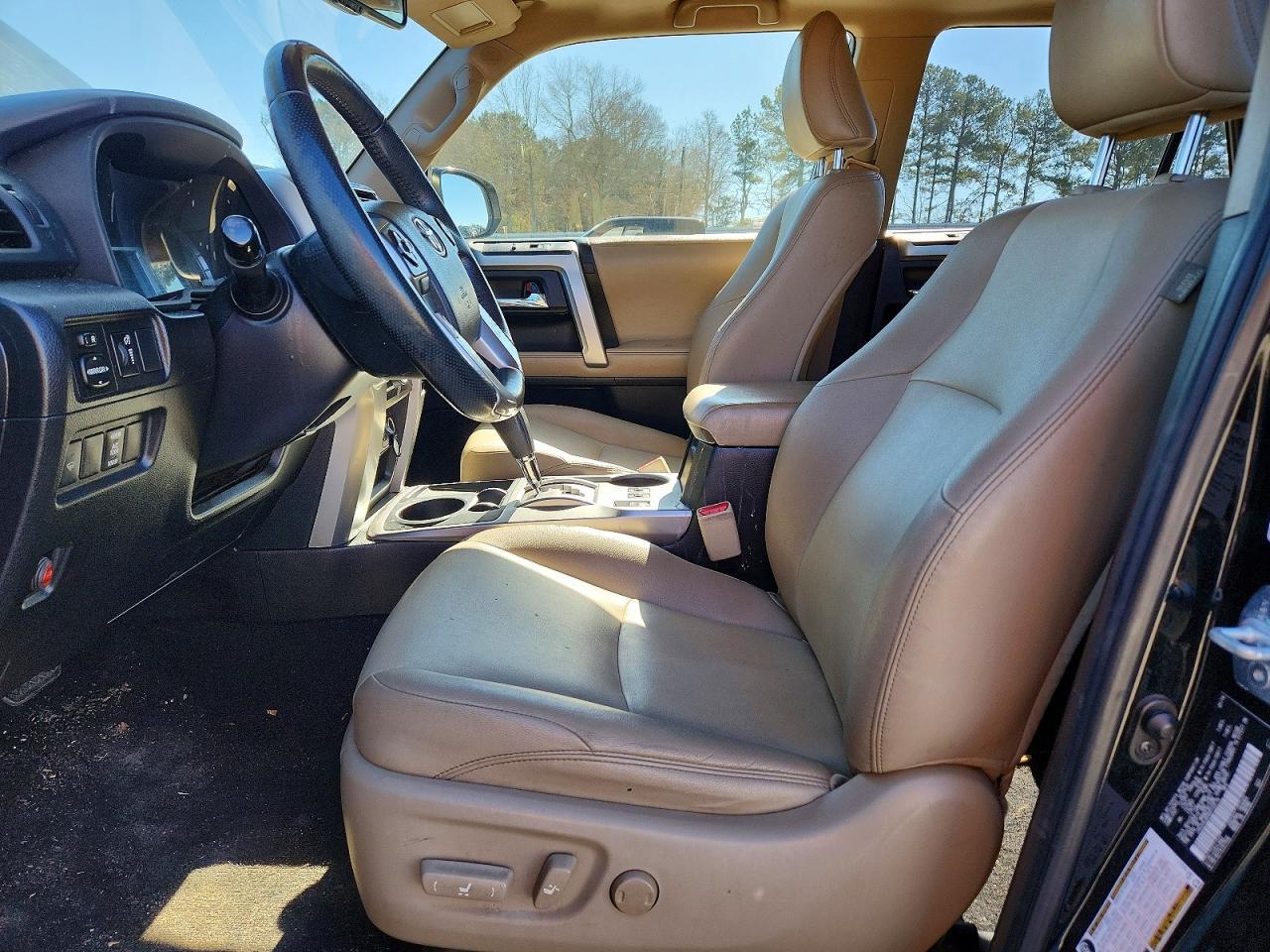 2016 TOYOTA 4Runner