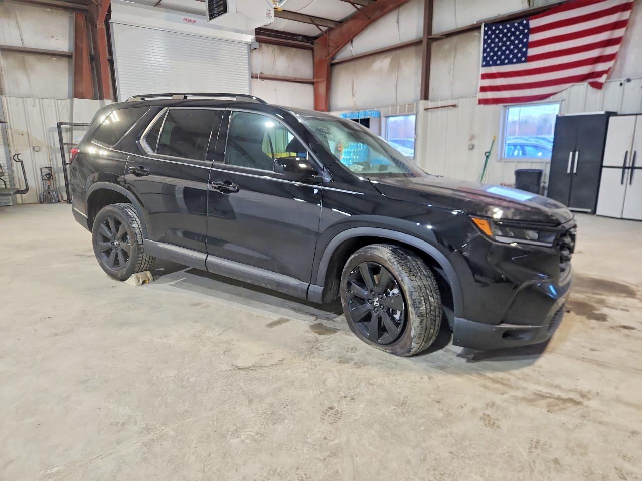 2025 HONDA PILOT