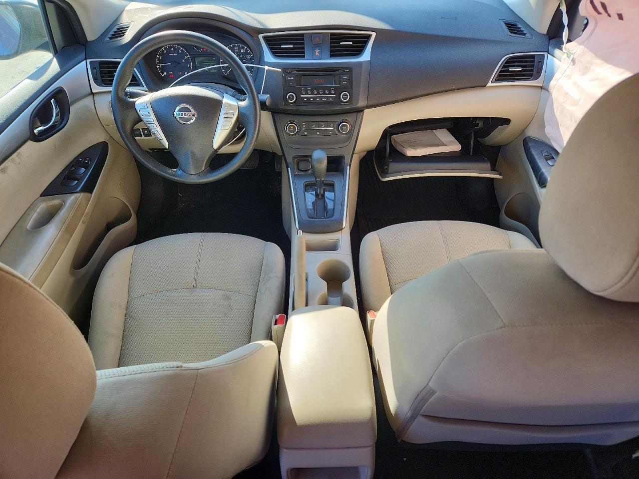 2017 NISSAN SENTRA