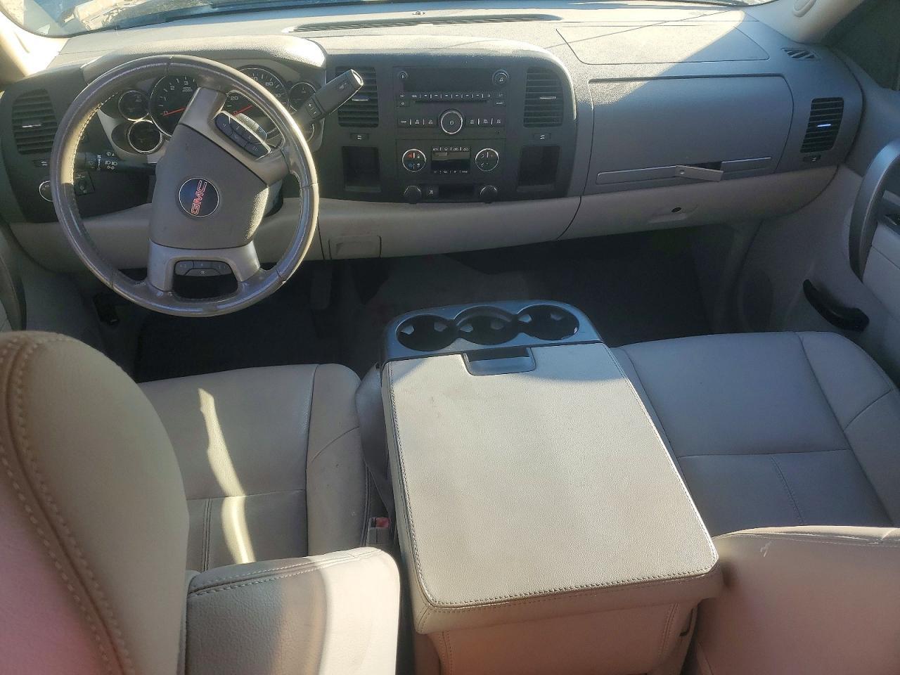 2010 GMC Sierra
