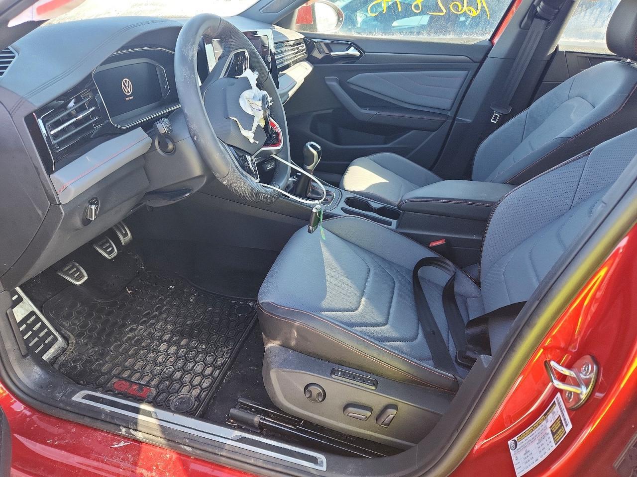 2025 VOLKSWAGEN JETTA