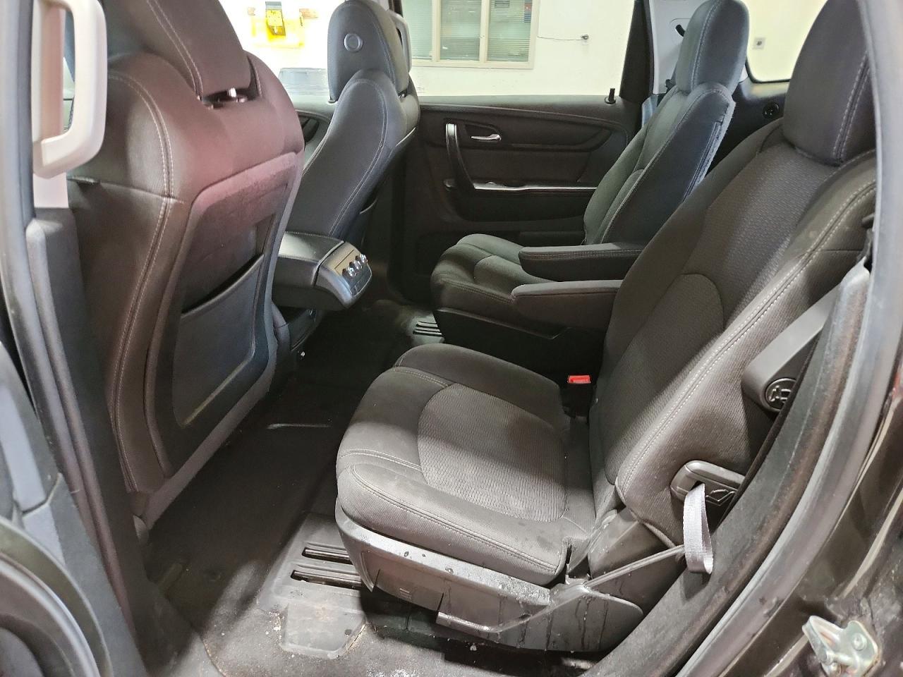 2017 CHEVROLET TRAVERSE