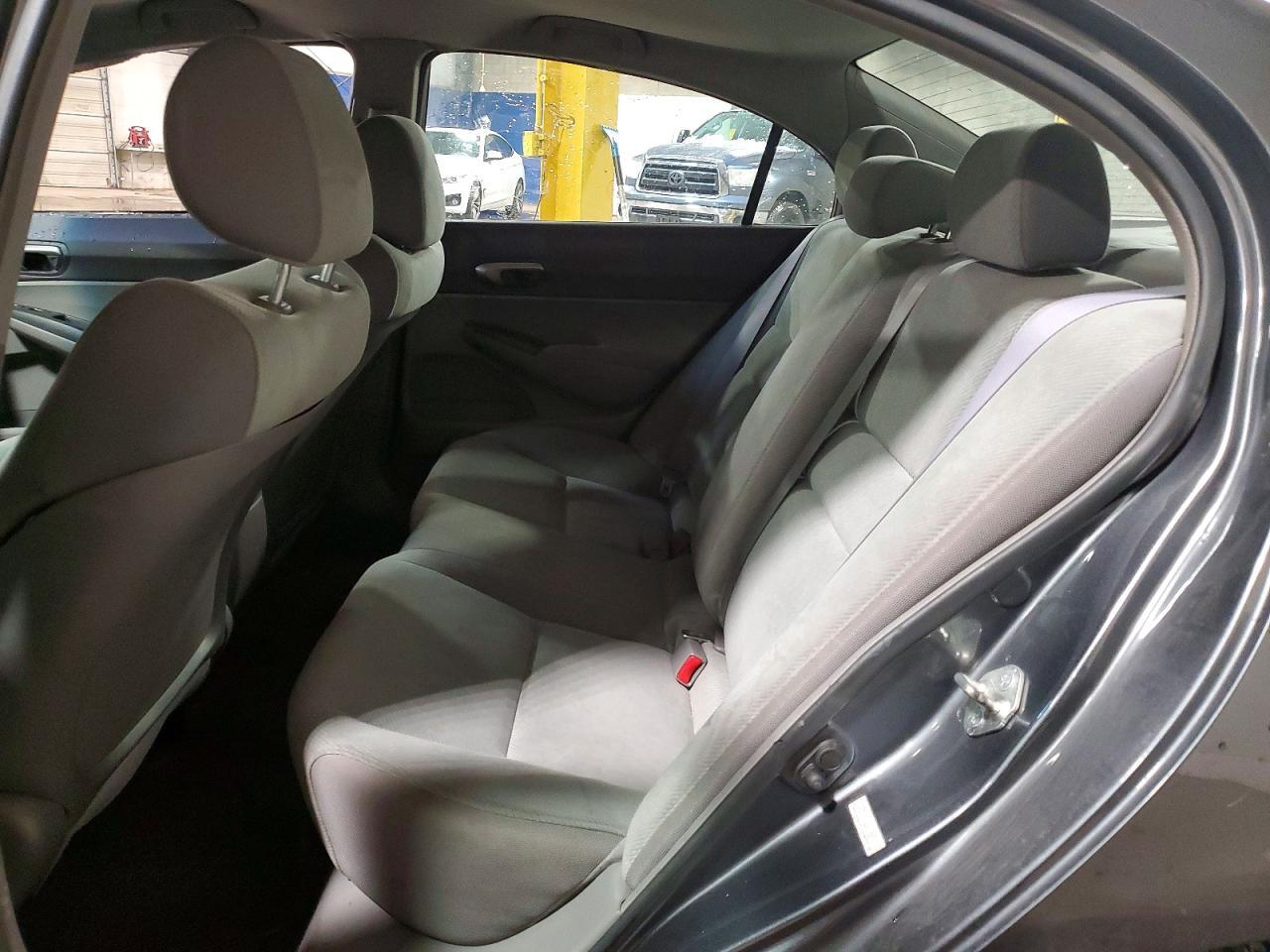 2010 HONDA CIVIC