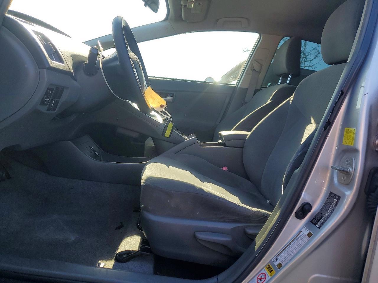 2010 TOYOTA PRIUS