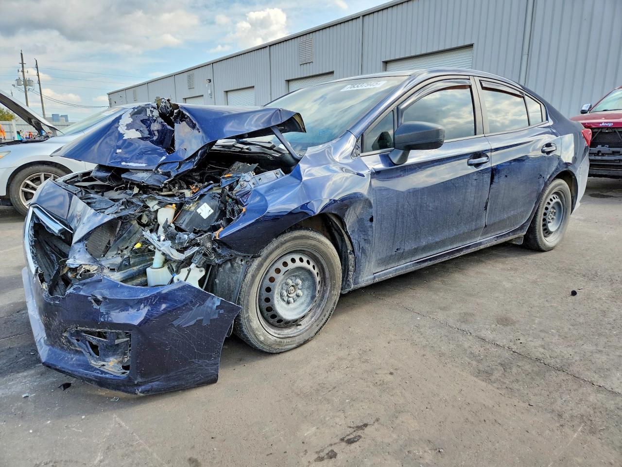 2019 SUBARU IMPREZA
