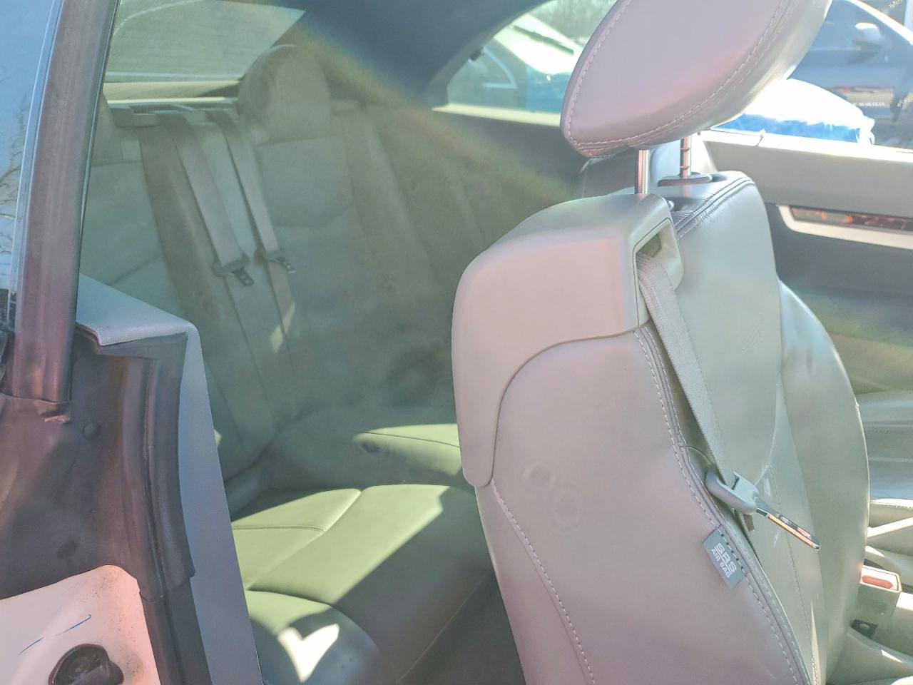2008 CHRYSLER Sebring