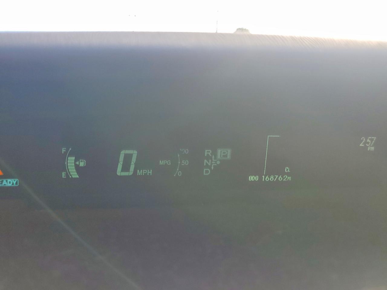2015 TOYOTA PRIUS