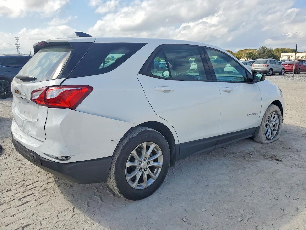 2019 CHEVROLET EQUINOX
