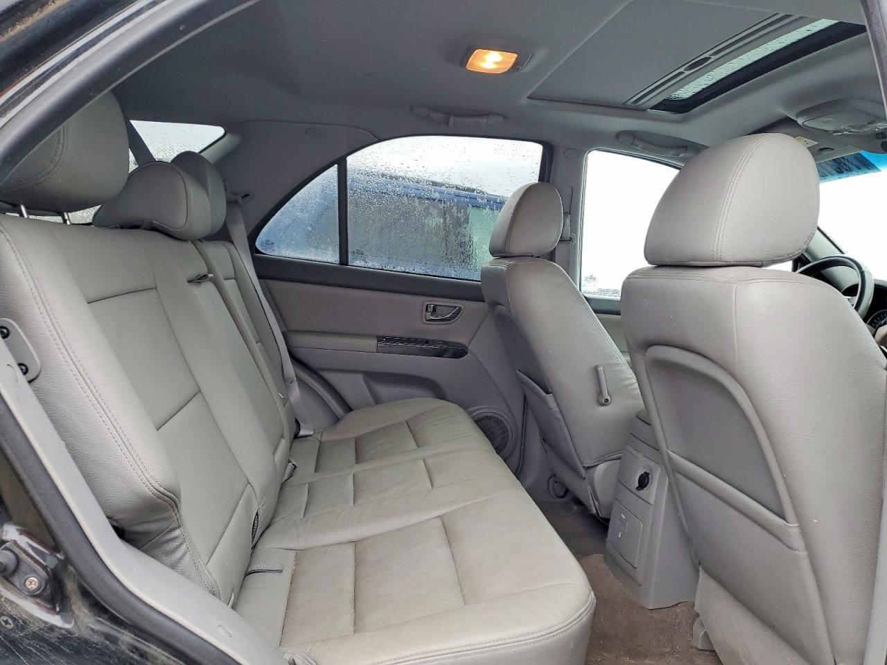 2008 KIA SORENTO