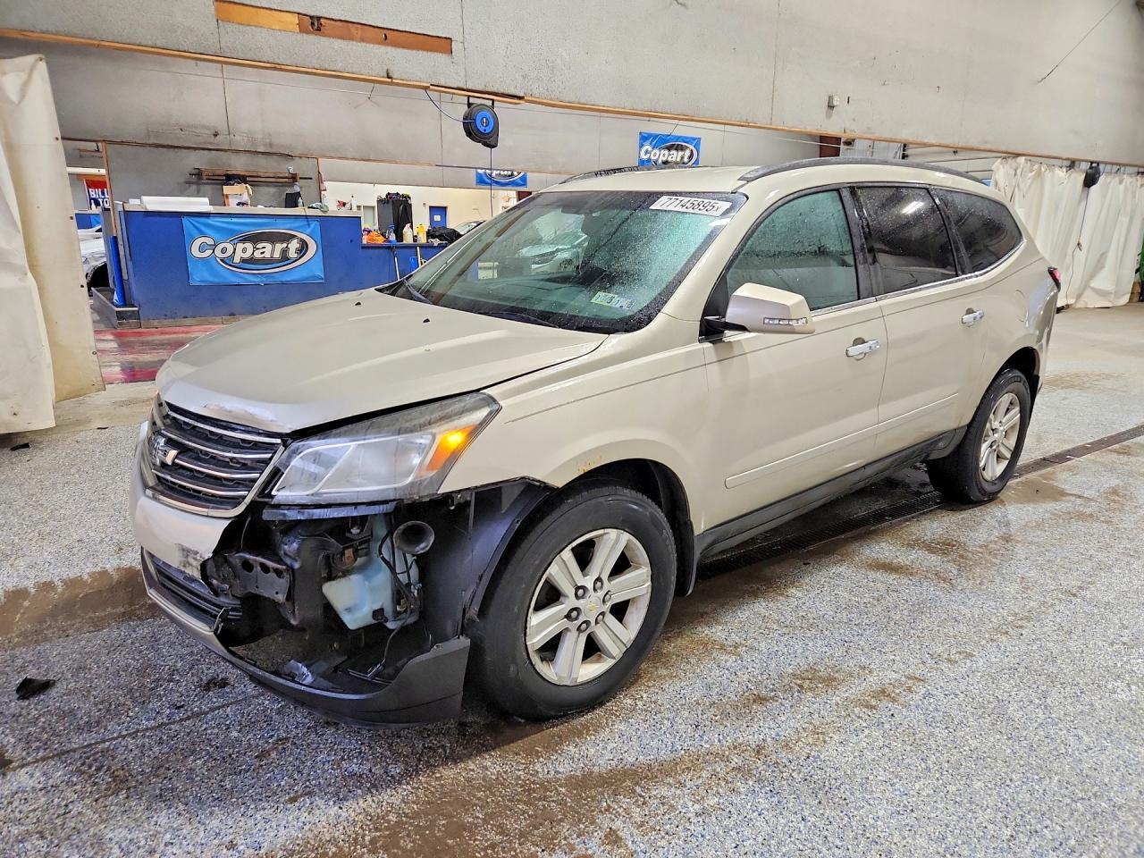 2013 CHEVROLET TRAVERSE