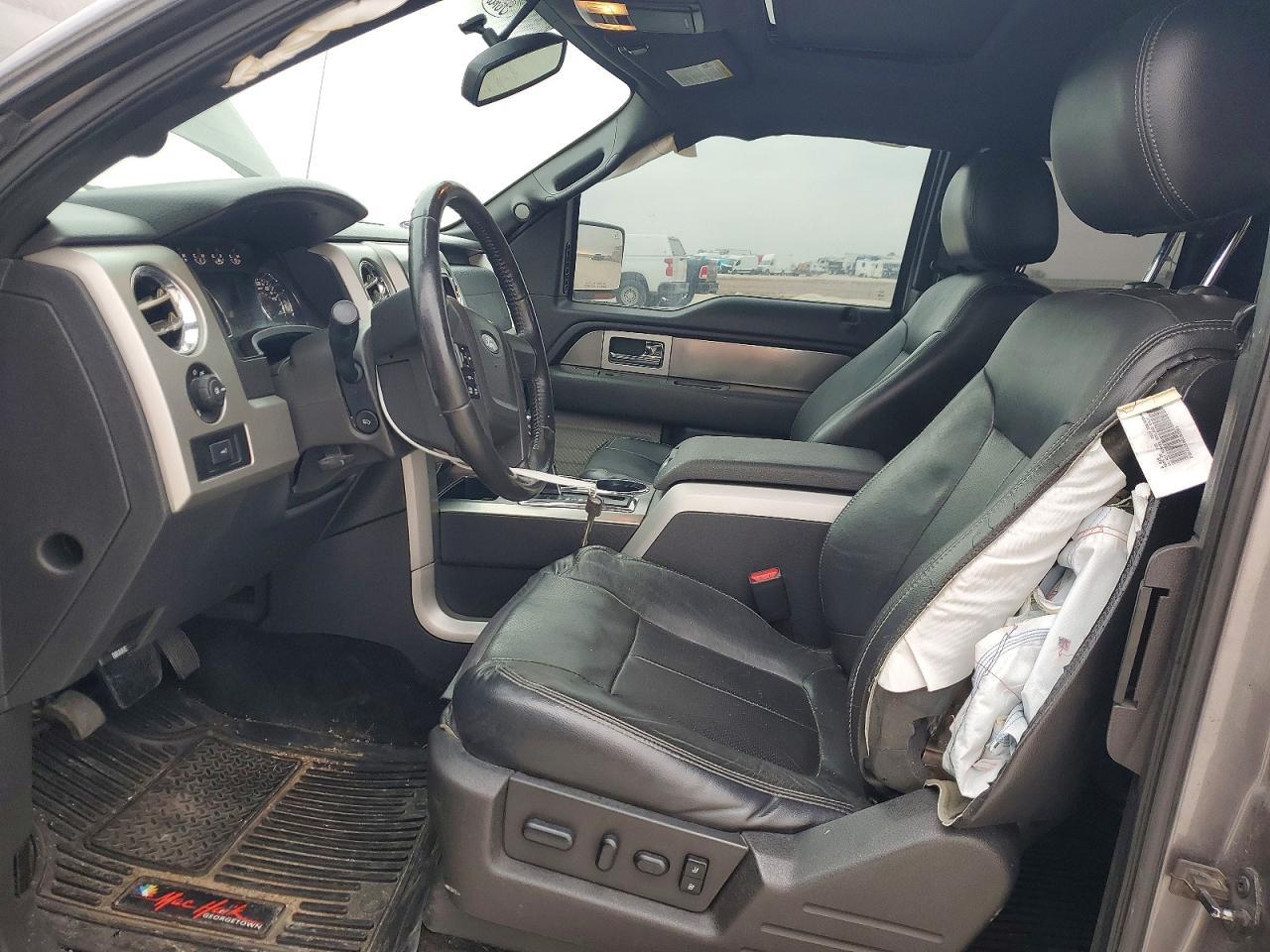 2013 FORD F-150