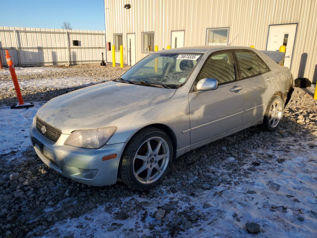 2004 LEXUS IS 300