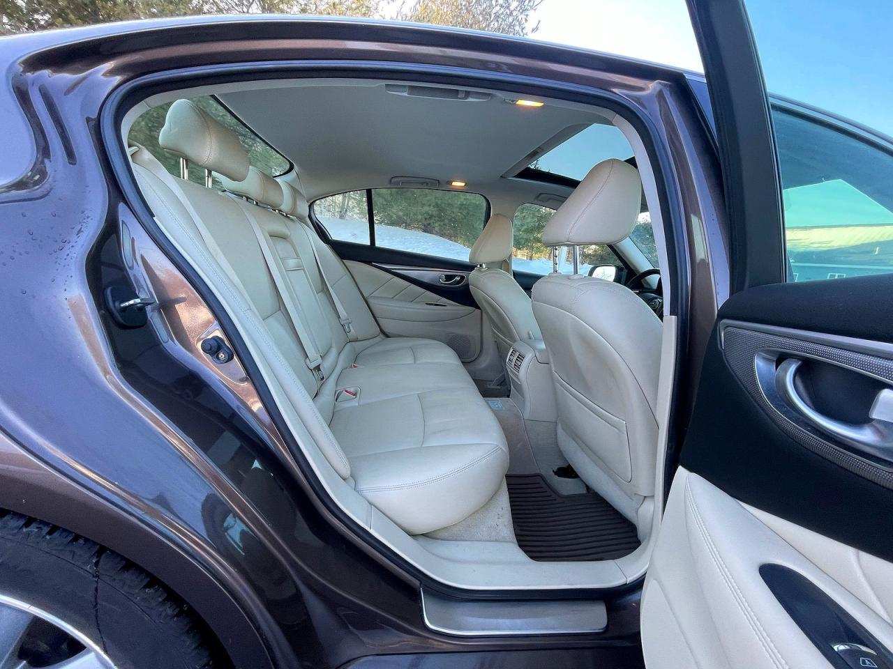 2014 INFINITI