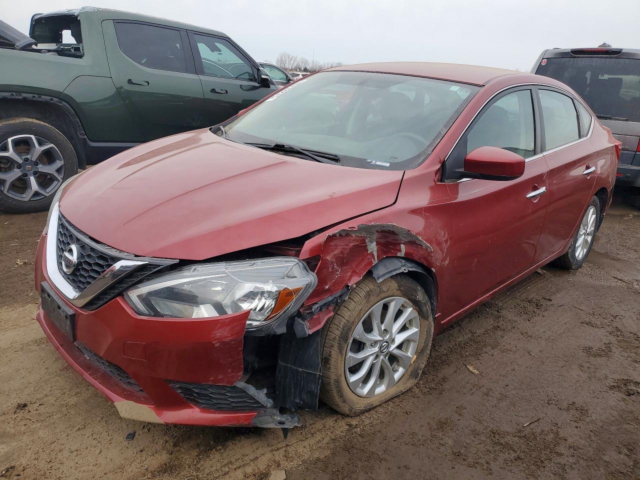 2016 NISSAN SENTRA