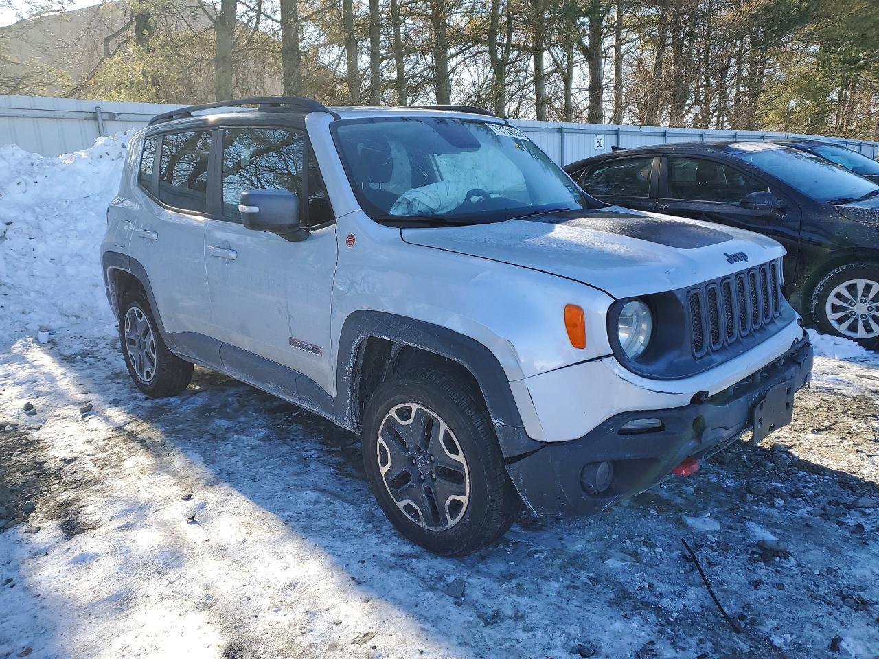 2016 JEEP Renegade