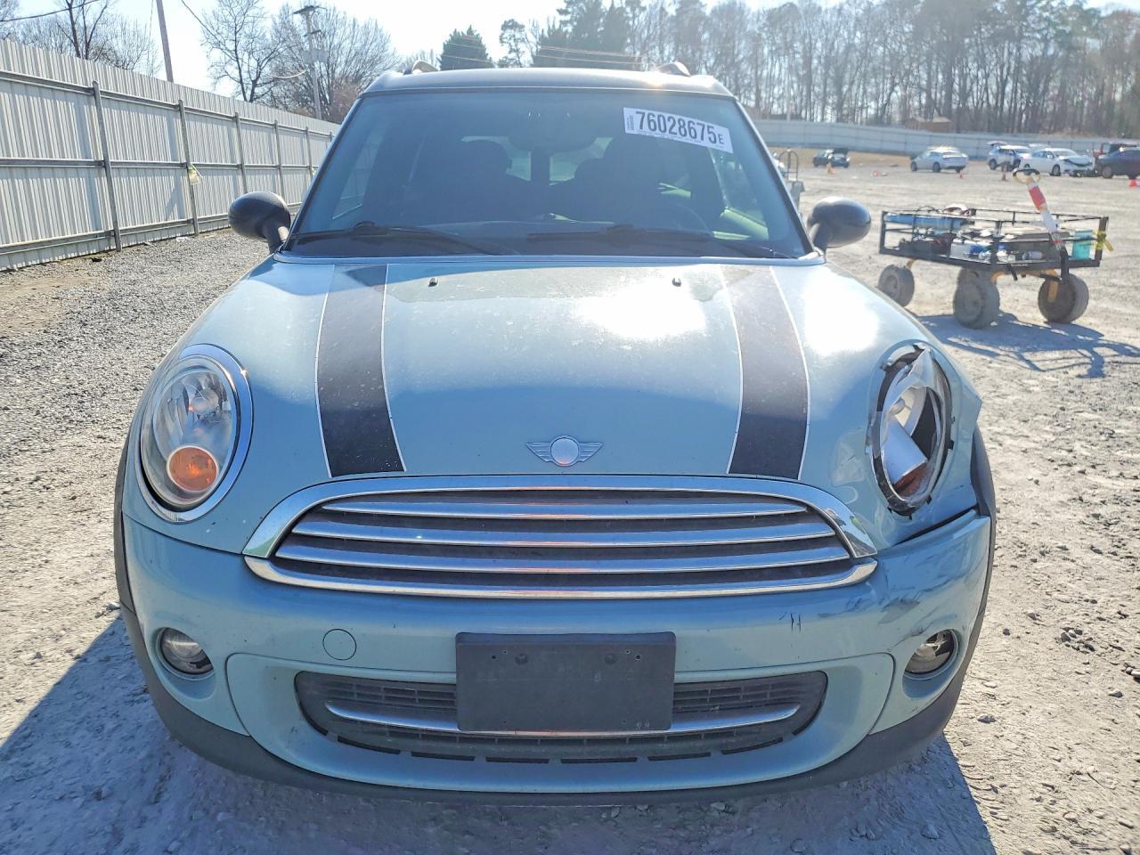 2014 MINI Cooper Clubman