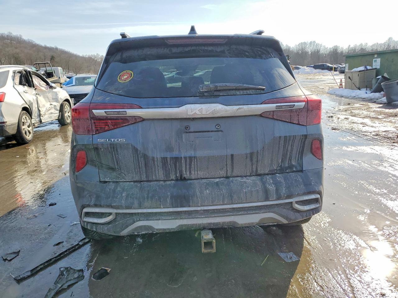 2022 KIA SELTOS