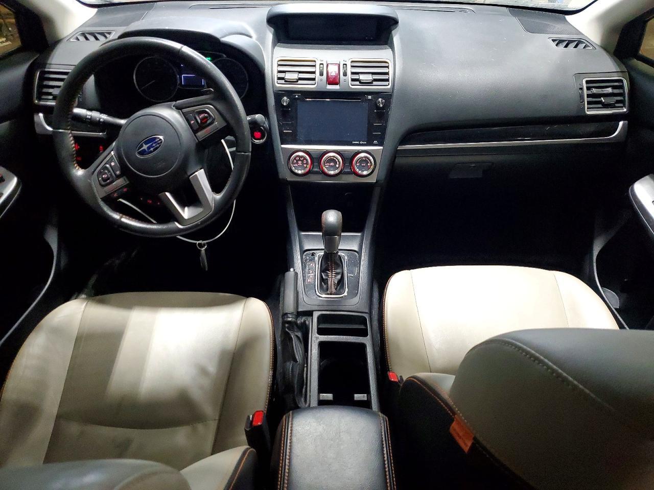 2017 SUBARU Crosstrek