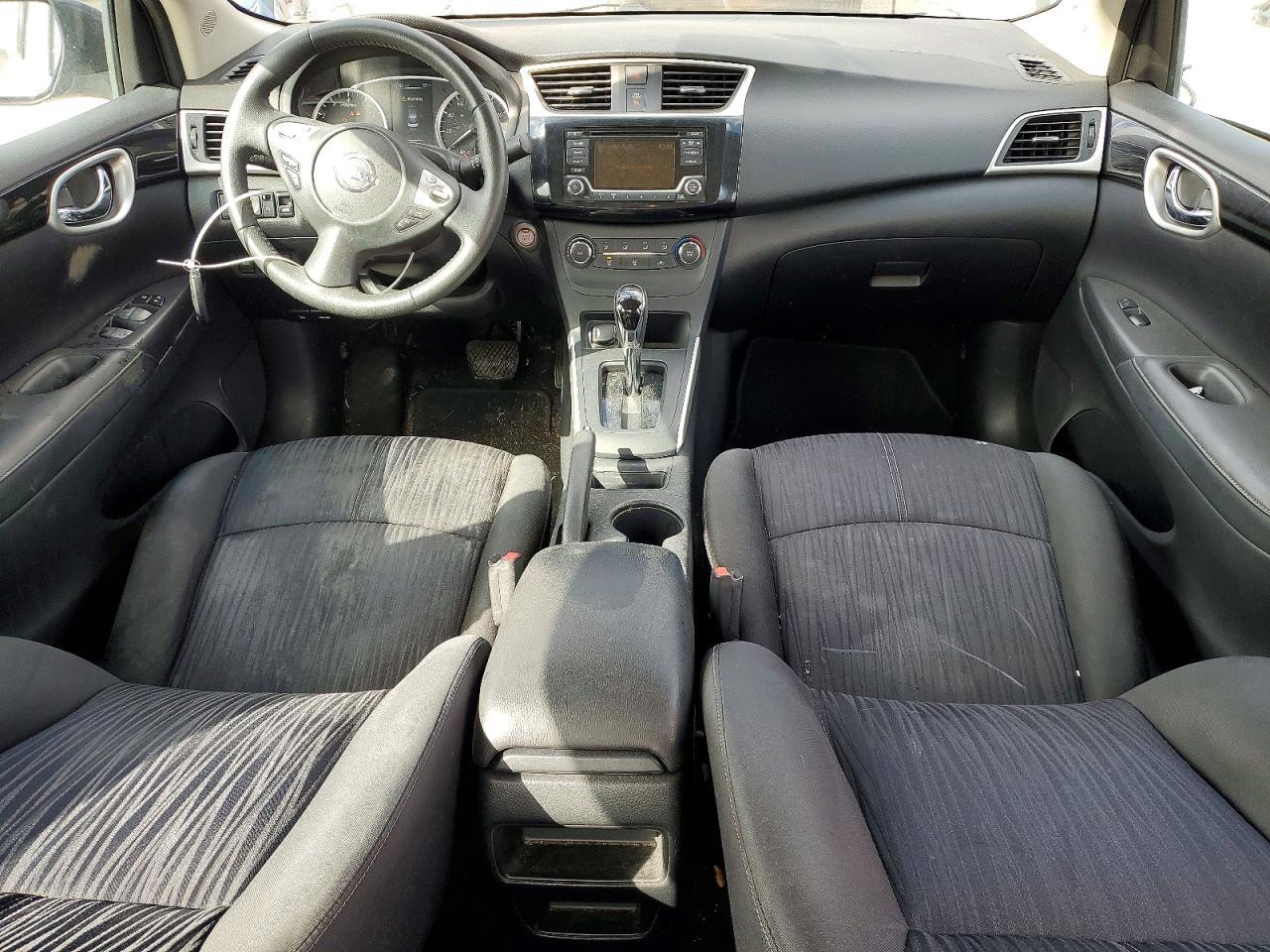 2017 NISSAN SENTRA