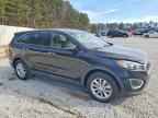 2018 KIA SORENTO