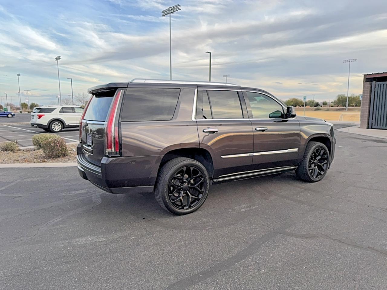 2015 CADILLAC ESCALADE