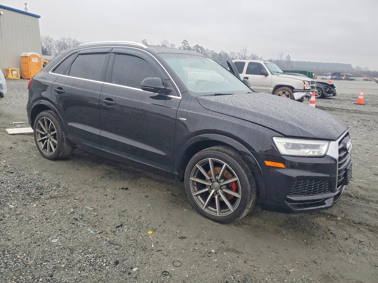 2018 AUDI Q3