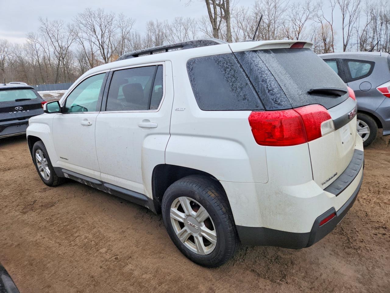 2015 GMC Terrain