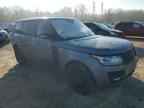 2016 LAND ROVER RANGE ROVER