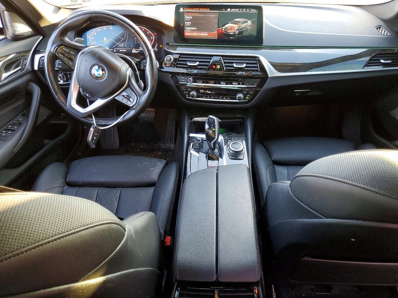 2022 BMW 5 series