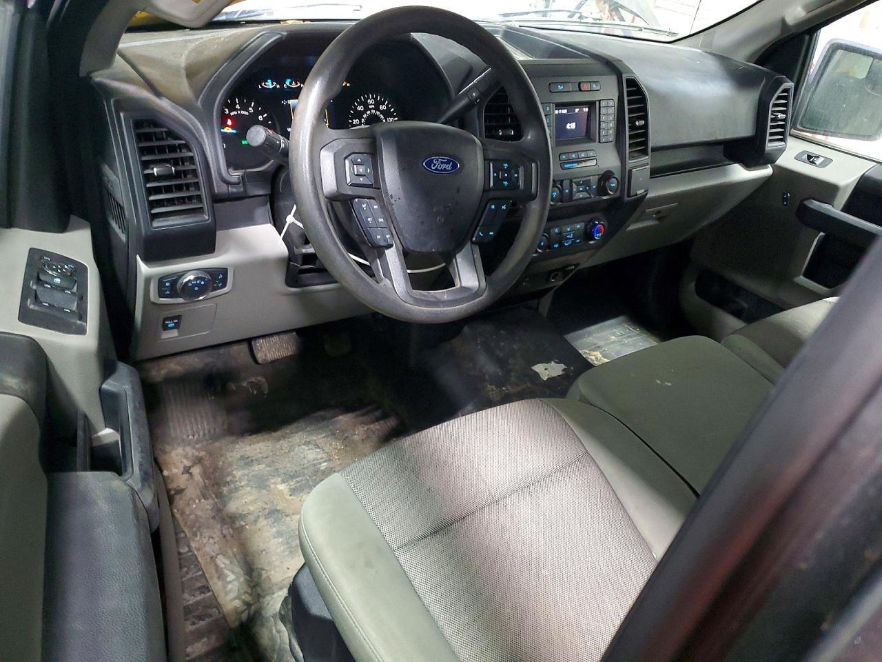 2019 FORD F-150