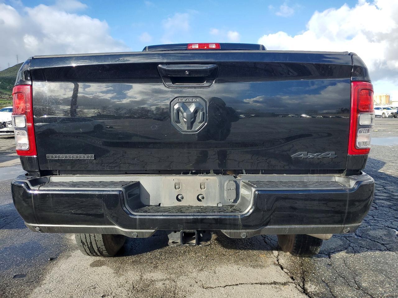2020 RAM 2500